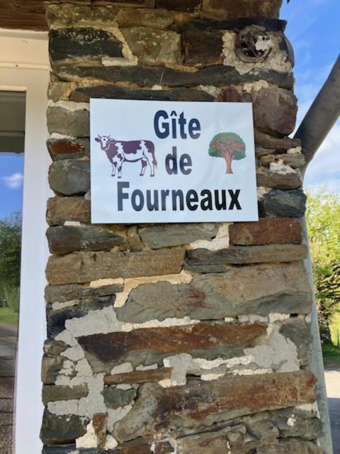 Gite De Fourneaux Pont-d'Ouilly المظهر الخارجي الصورة